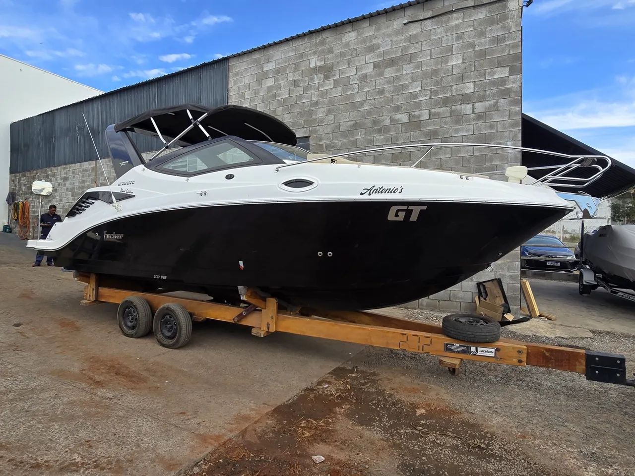 Focker 272 2022 - Foto 2