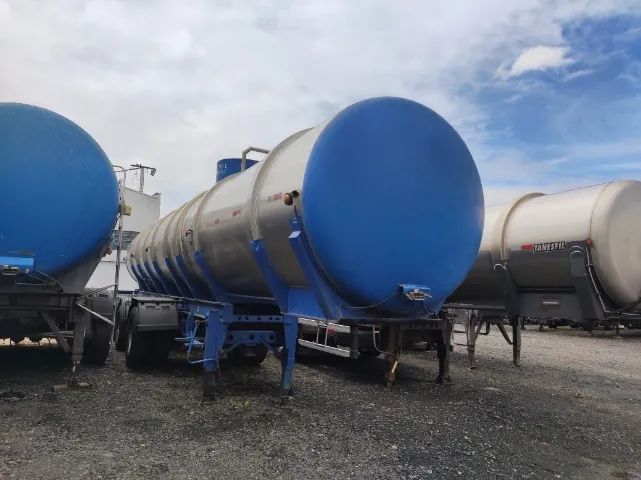 Carreta Vanderleia - 30m³ - Foto 8