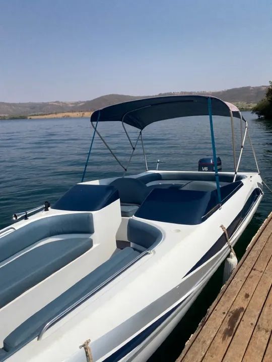 Lancha 24 pes - Foto 6