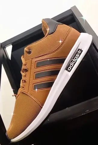 Adidas best sale xplr laranja