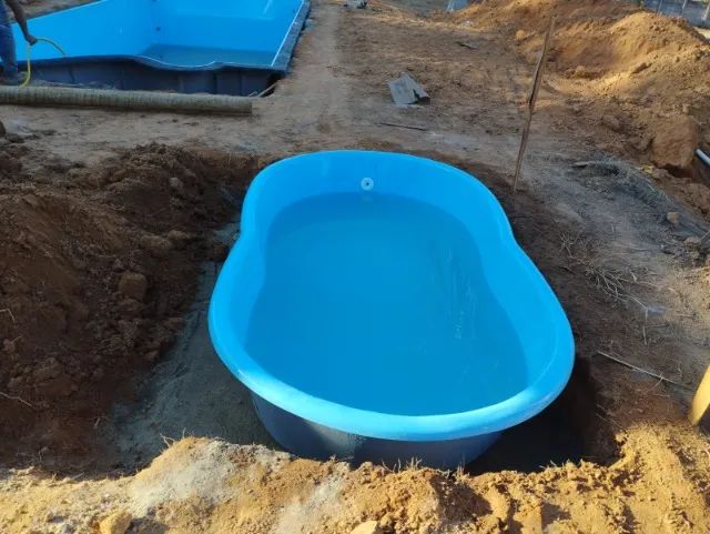 Ana: Piscina infantil de 2,70 x 1,46  - Foto 2