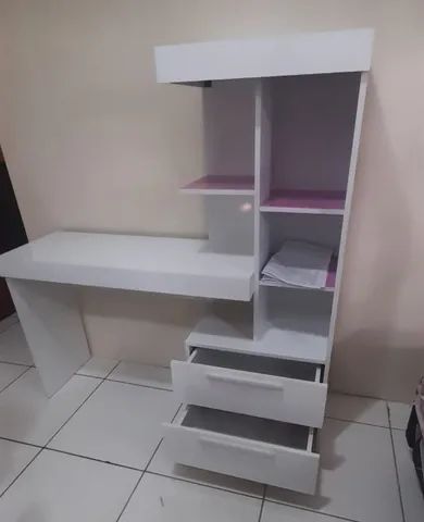 Mesa para conversar com multiuso  - Foto 3