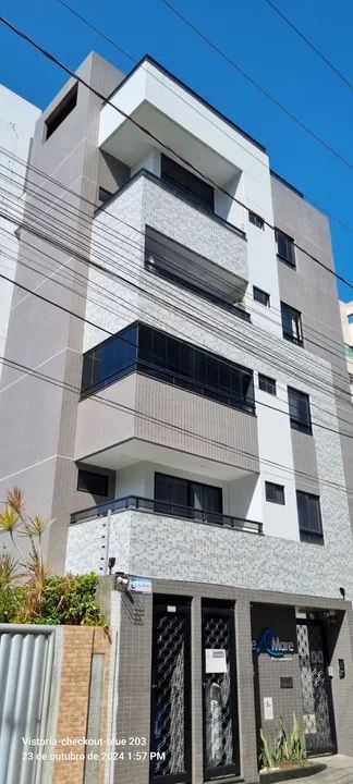 (INDISPONIVEL) Apartamento Mobiliado em Intermares - Foto 2