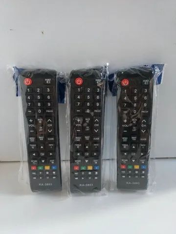 Controle remoto smart tv Samsung 