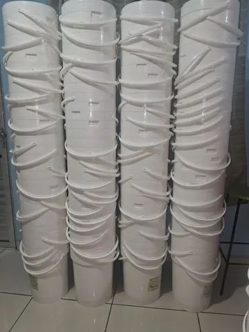 Baldes de 22 litros limpos  - Foto 4
