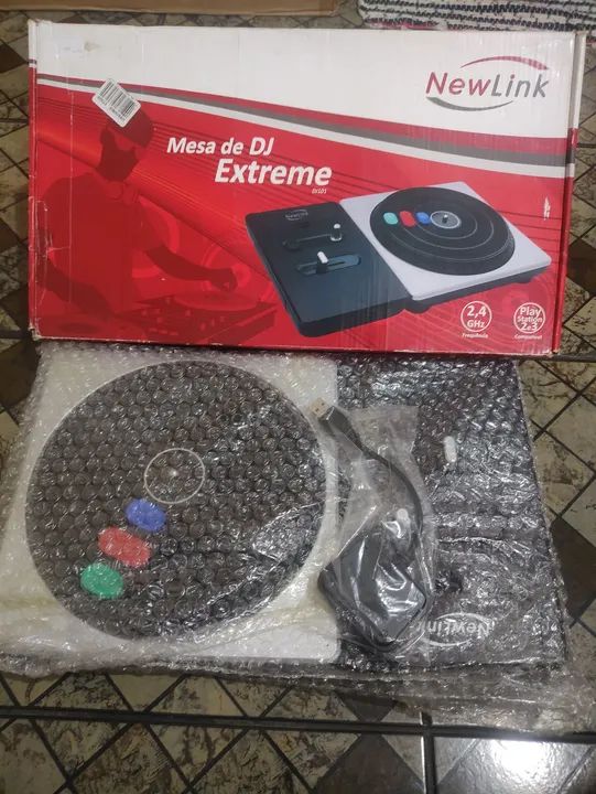 DJ hero de ps3 - Foto 2