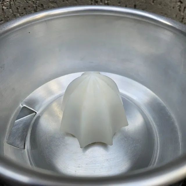 Espremedor de Laranja/Limão Suco Industrial Skymsen Inox semi novo (estudo troca) - Foto 3