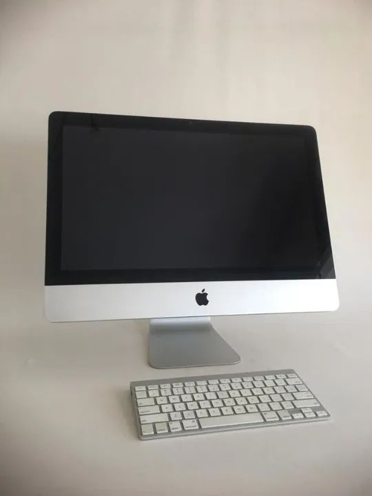 IMac Modelo A1311 21,5" 16:9/HD1T/Mem 4GB/Intel Core2 Duo 