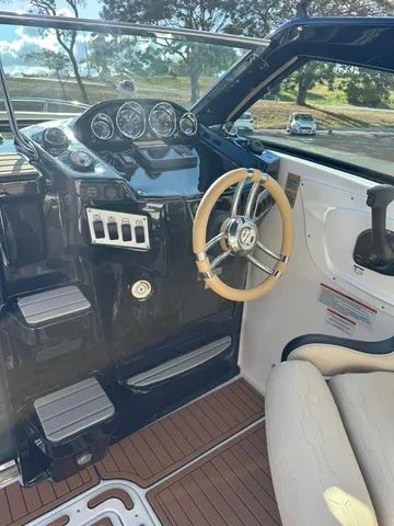 FOCKER 272 BLACK EDITION 2022 X1 MERCRUISER 6.2 300 HP Ñ TRITON VENTURA FS NX PHANTOM - Foto 11