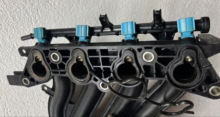 coletor Yamaha F60 e bicos