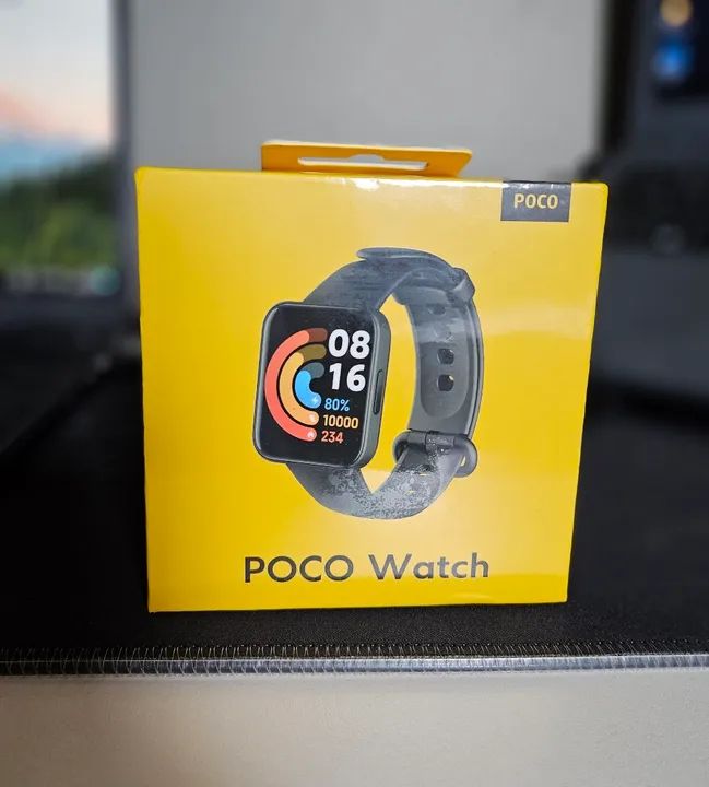 Smartwatch xiaomi olx sale