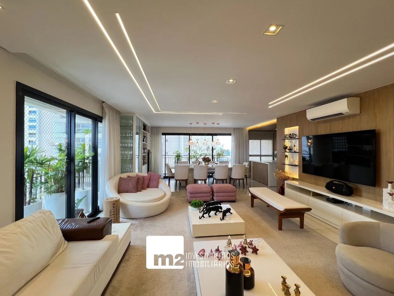 Apartamento no Setor Marista com 4 quartos - Foto 5