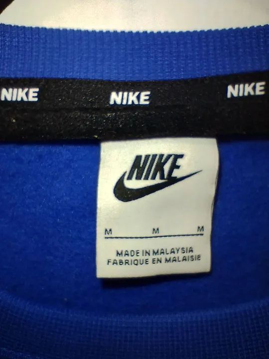 Nike moletom Florida Gators Azul - Foto 2
