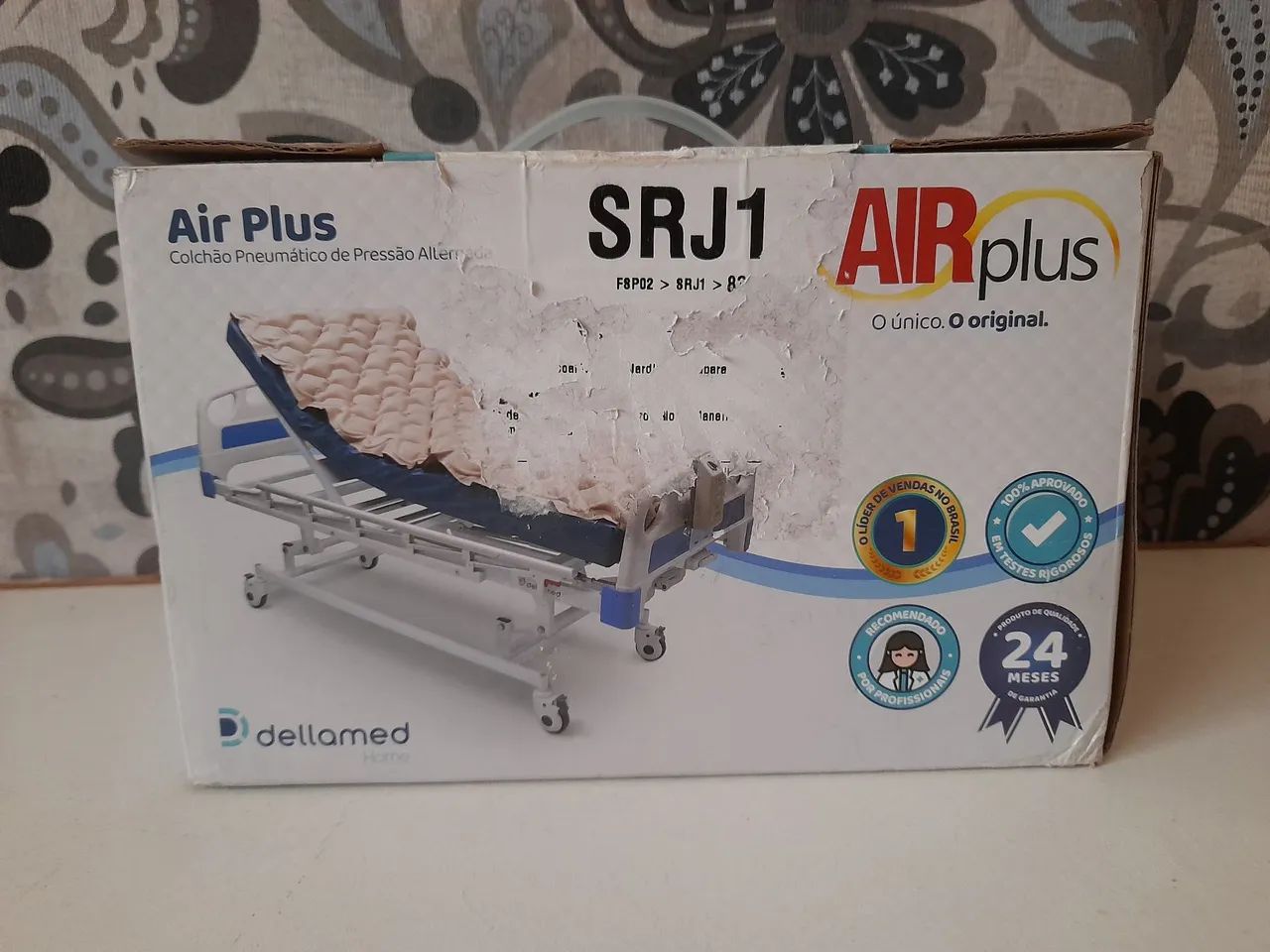 Colchão Pneumático Hospitalar  - Foto 2