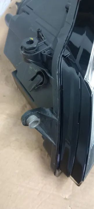 FAROL Jetta 2011/2014 lado esquerdo s/led - Foto 4