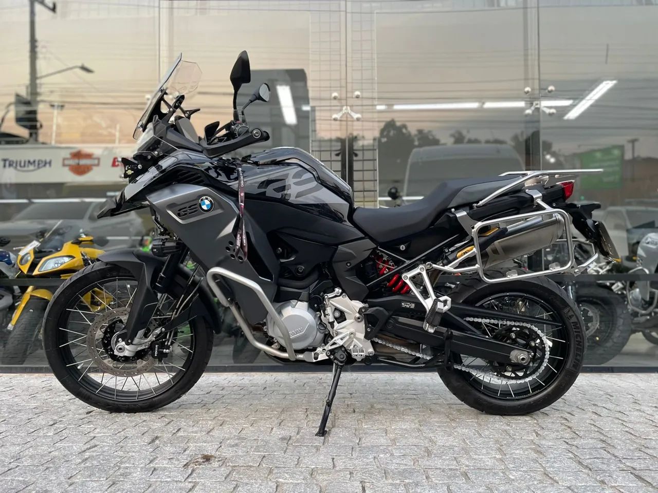 Bmw F F 850 Gs Adventure Premium - Foto 4