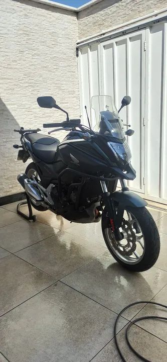 Honda NC 750X Único Dono! - Foto 8