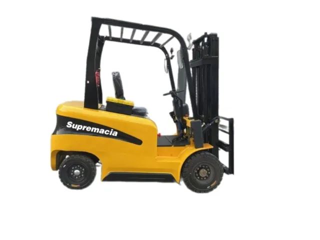 Empilhadeira elétrica NOVA 2 ton X 3 M de elevação contrabalancedas acompanha carregador