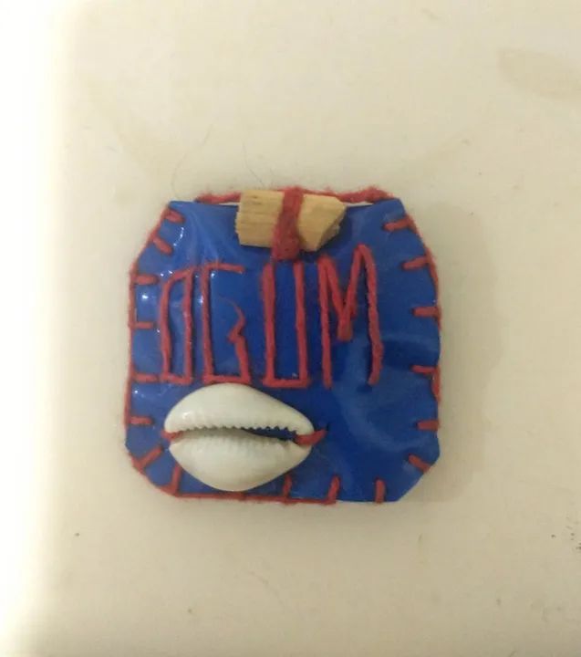 Patuá de Ogum 