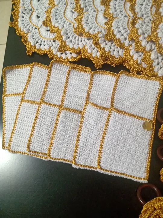 KIT SOUPLAST DE CROCHÊ  - Foto 3
