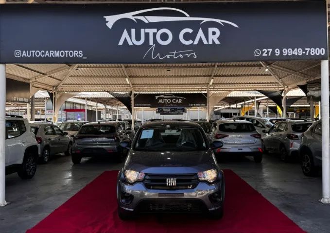 Fiat Mobi Like 1.0