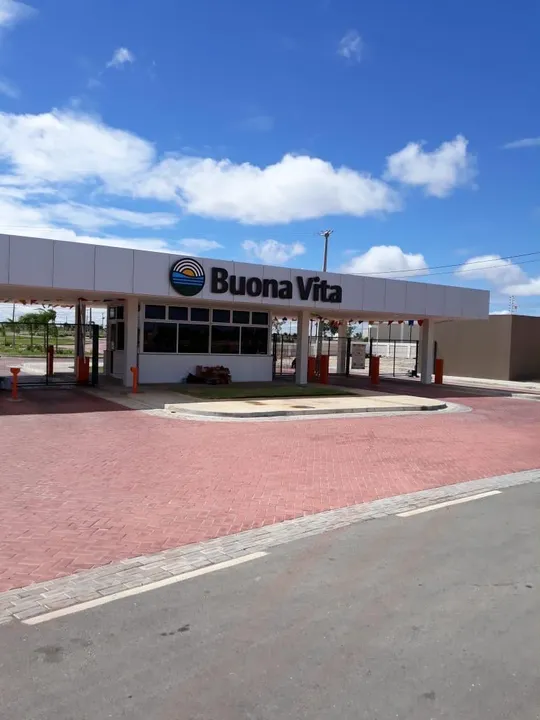Terreno - Buona Vita R$ 300 mil