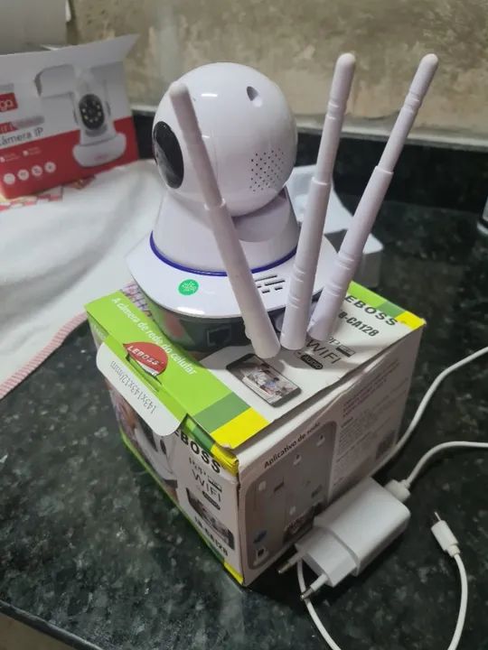 Câmera de Segurança - Foto 4