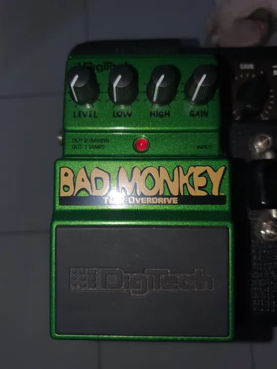 digitech bad monkey