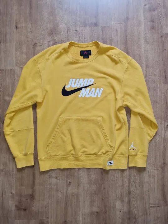 Moletom Nike Air Jordan Jumpman M
