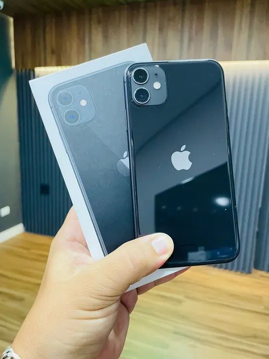 iPhone 11 em oferta nessa semana / várias cores  - Foto 3