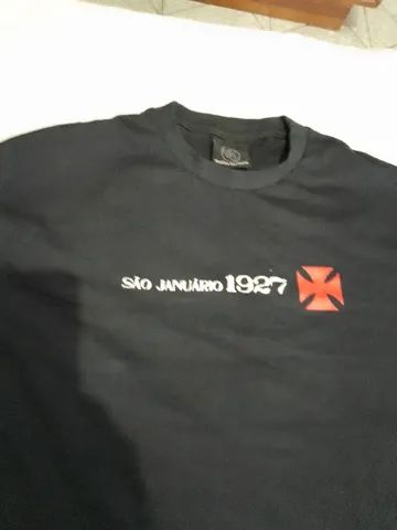 Camiseta  Vasco da Hama.  Oficial da torcida nova  - Foto 2