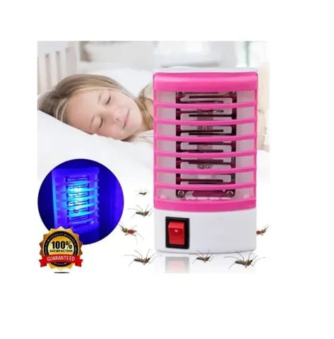 Luminaria Repelente Eletronico 110v-250v 2w Ns-1257 - Foto 3
