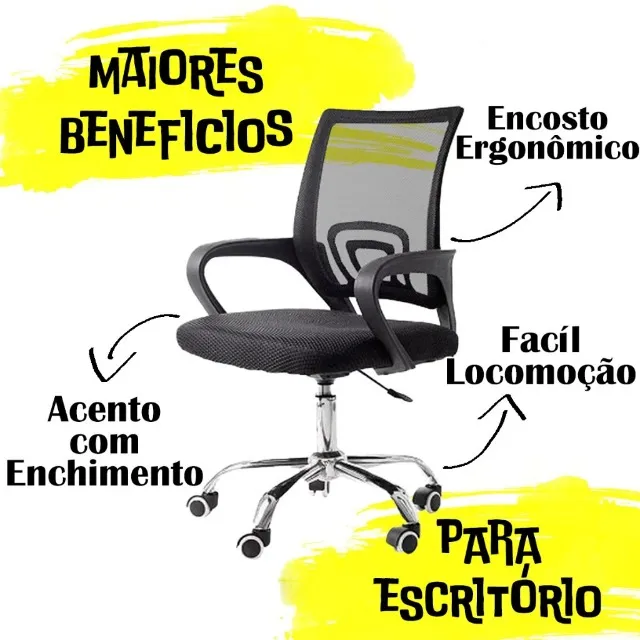 Cadeira de Escritório