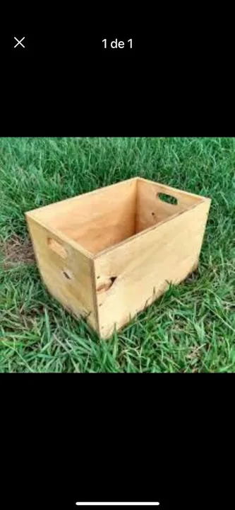 CAIXOTE ORGANIZADOR