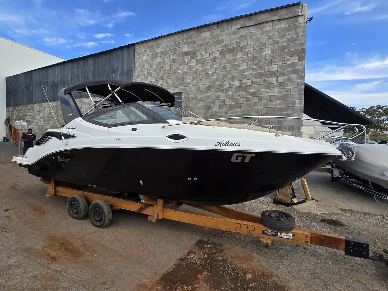 Focker 272 2022 - Foto 3