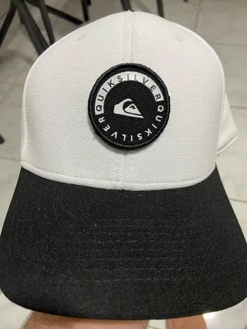 Boné Quiksilver  (raridade) - Foto 3
