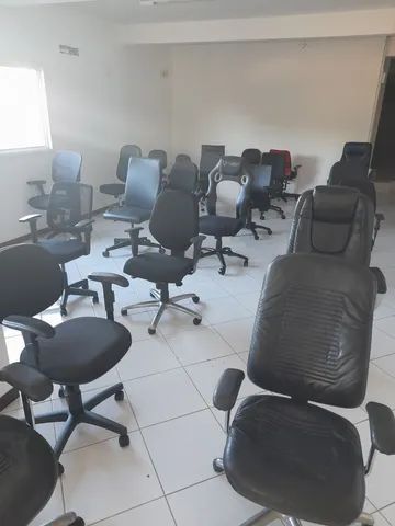 Cadeira de escritório 