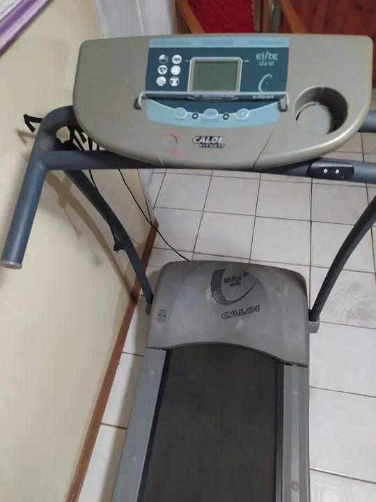 Esteira Caloi Elétrica  - Foto 2