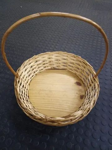 Cestas de vime vários tamanhos  - Foto 2