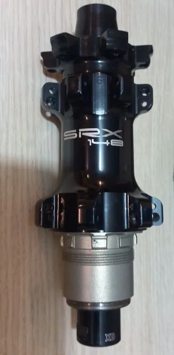 Cubo traseiro Sunringlé boost 12x148mm 28f  Sram XD - Foto 5