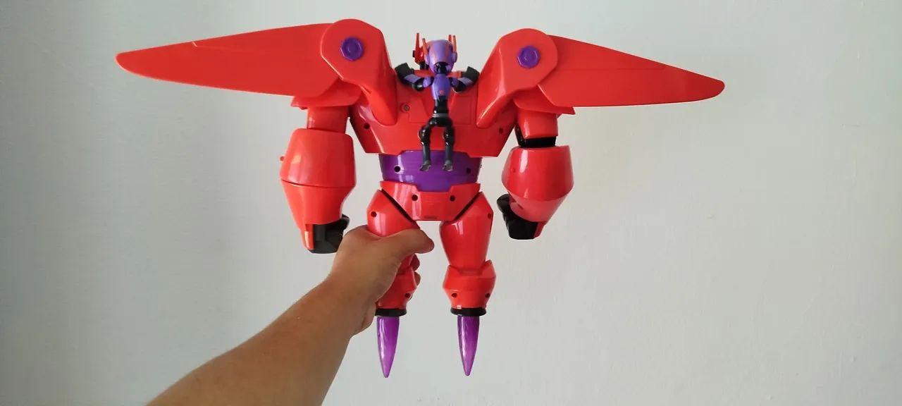 Boneco Bay Max  - Foto 4