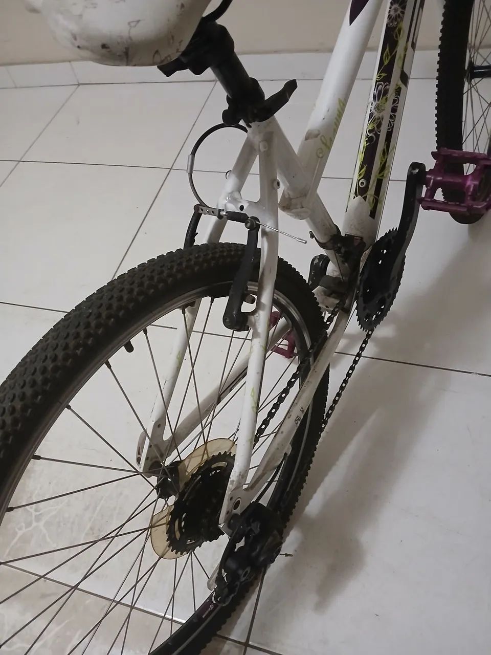 Bicicleta com  marcas aro 16 GT - Foto 5