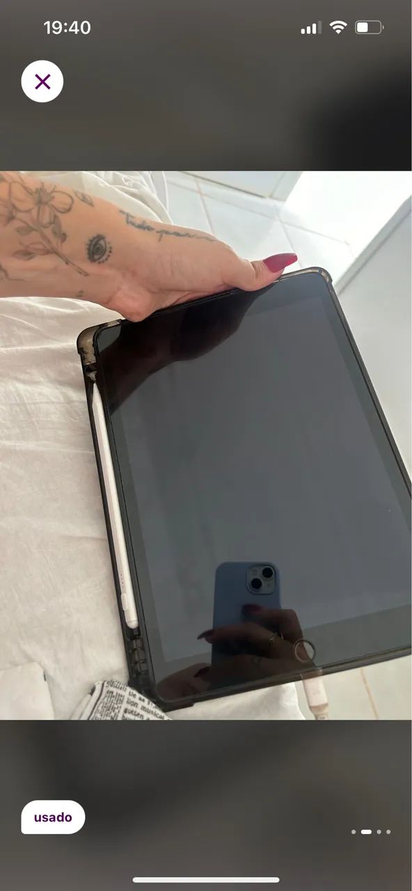 iPad 64169279154305120