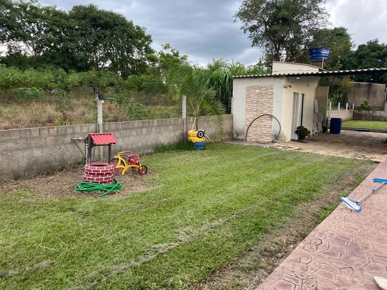 Alugo Espaço Chácara Ponte Alta De Cima - Foto 13
