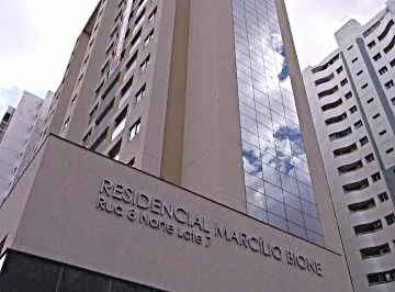 Aluguel Águas Claras - 2 quartos - 56m2 - novo, ! *