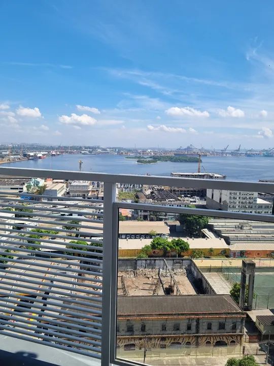A melhor vista do Porto Maravilha!