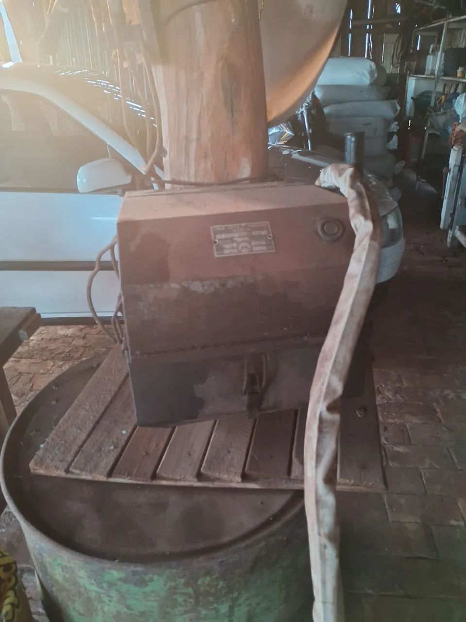 Triturador Nogueira TN 8 - Foto 5