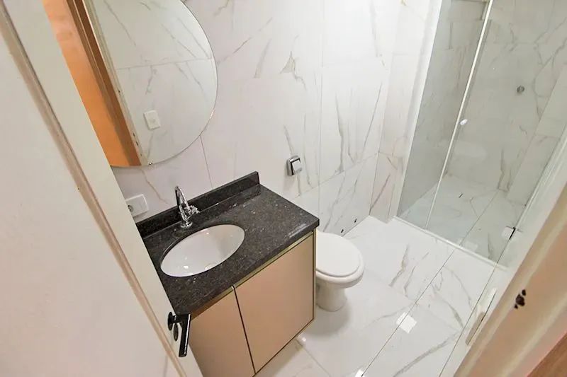 Imobiliária Cilar Vende Apartamento 3 Quartos no Batel com 88,80m², Ref. 100813.001 - CILA - Foto 5