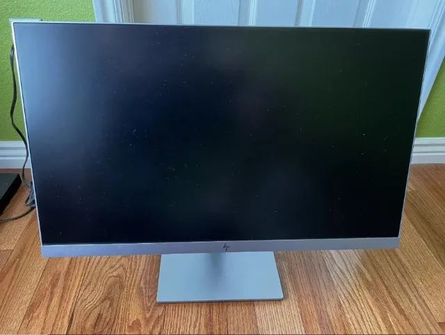 Monitor HP E243 - 23,8? IPS Full HD | Desempenho Superior para Trabalho, Estudos e Entrete - Foto 3
