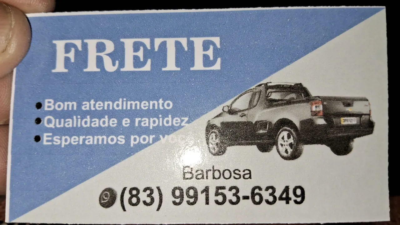 Frete Rápido